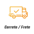 Correto / Frete