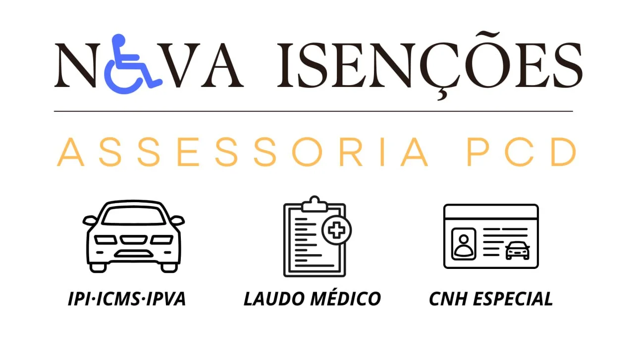 Logo - Nova Isenções