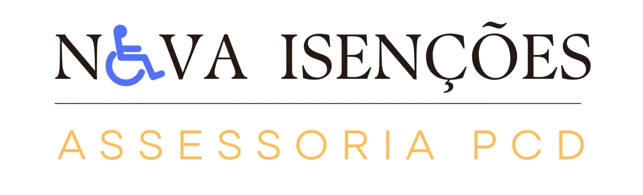 Logo - Nova Isenções - Assesoria PCD